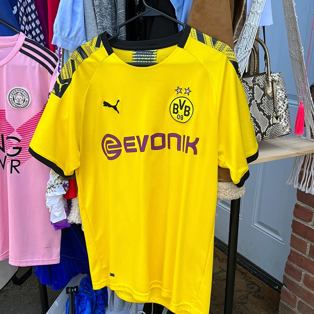 Lg Dortmund jersey